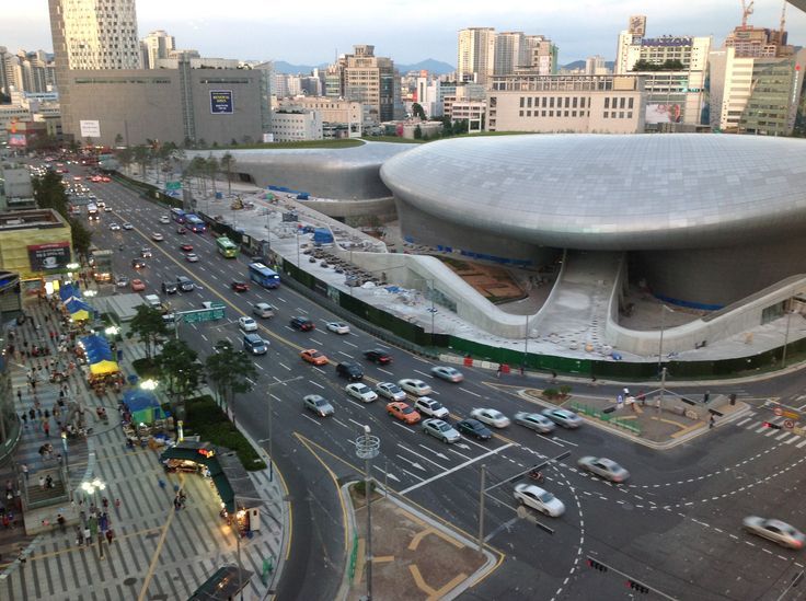 Dongdaemun History & Culture Park