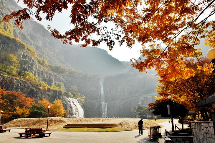 Yongmasan Mountain