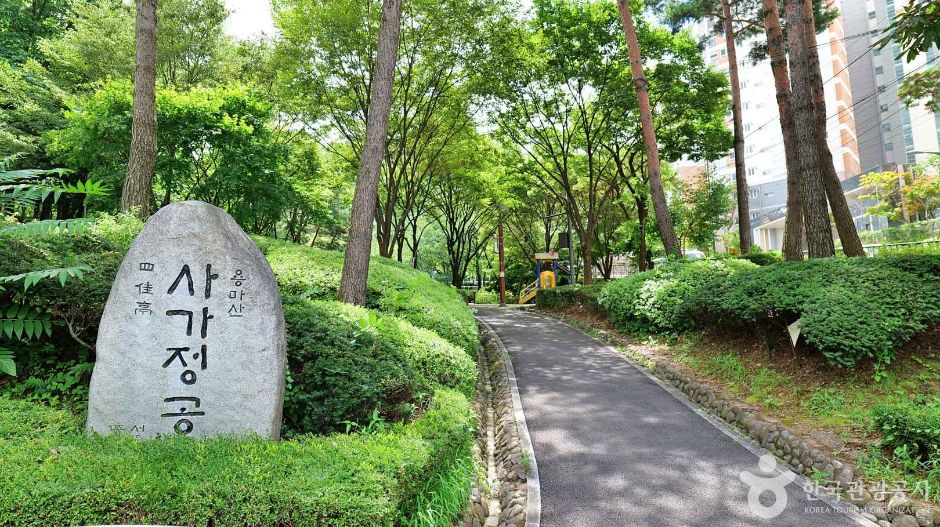 Sagajeong Park