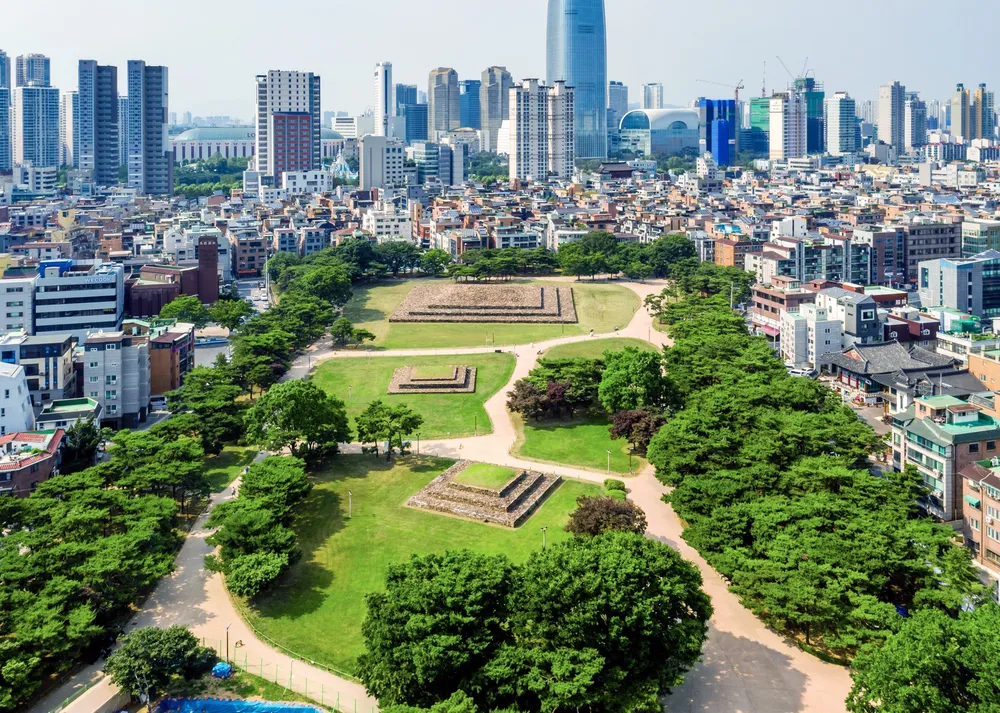 석촌동 고분군