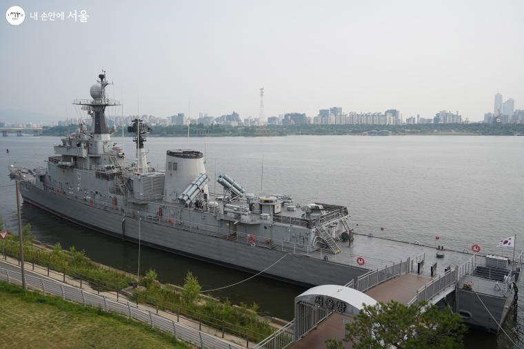 Seoul Battleship Park