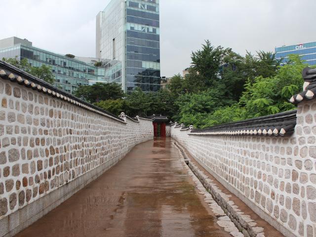 Gojong's Road