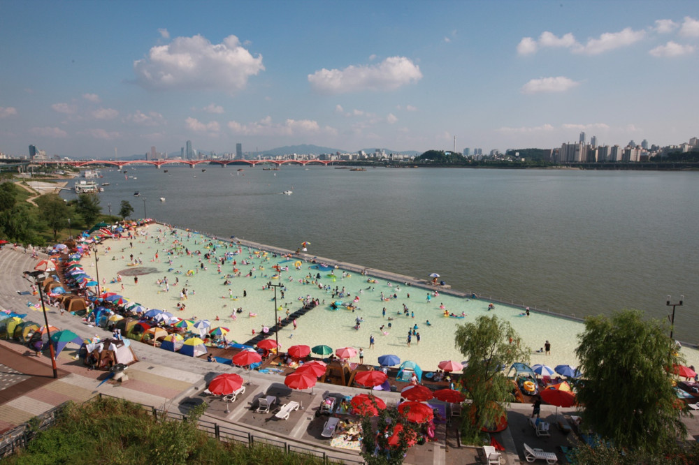 Nanji Hangang Park