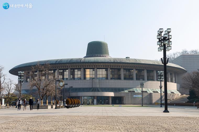 Seoul Arts Center