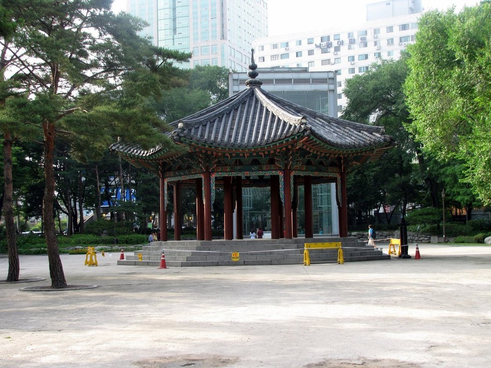 Tapgol Park
