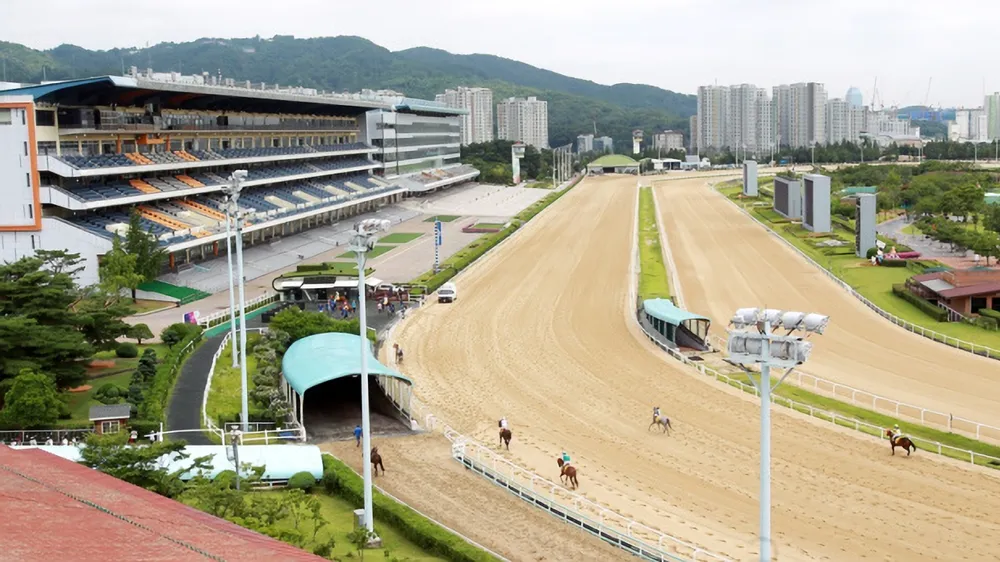 Let's Run Park Seoul