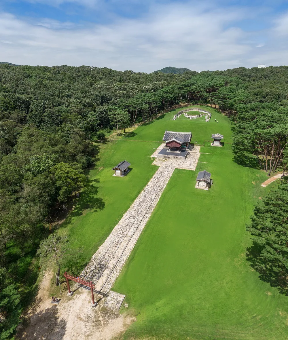 Paju Jangneung Royal Tomb