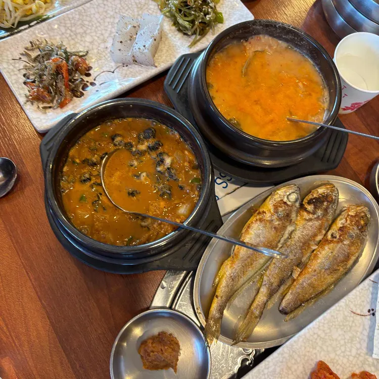 Simhaksan Dubu Maeul
