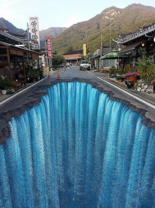 Yongmunsan Tourist Site