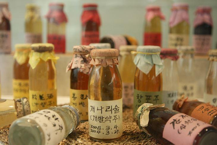 Jeonju Traditional Liquor Museum