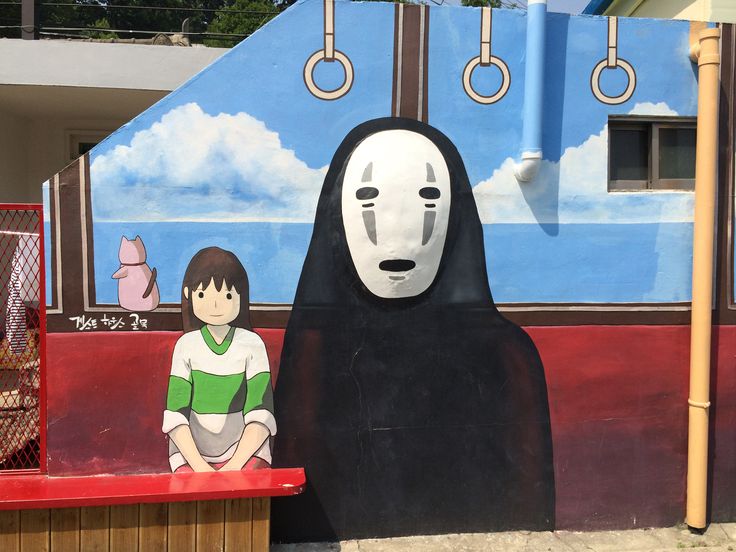 Jaman Mural Village