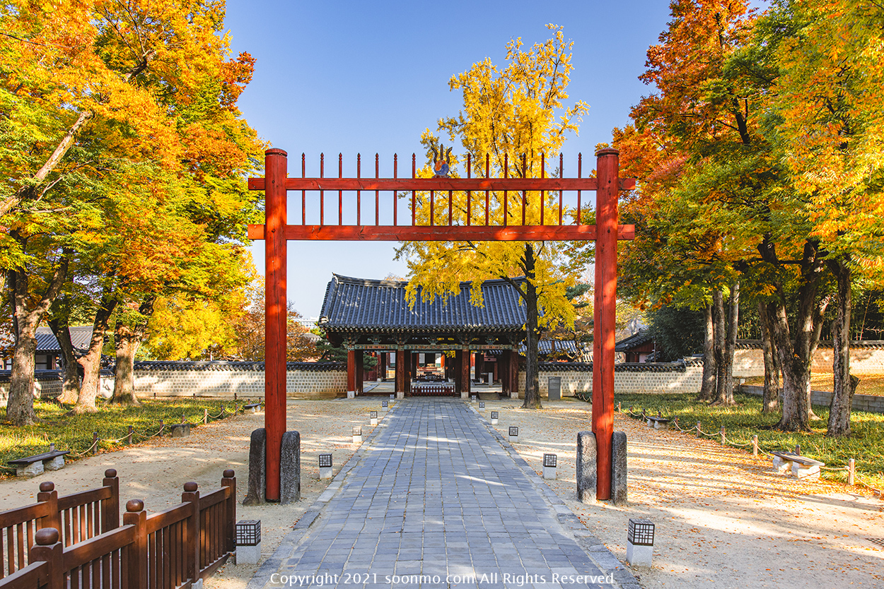 Gyeonggijeon Shrine