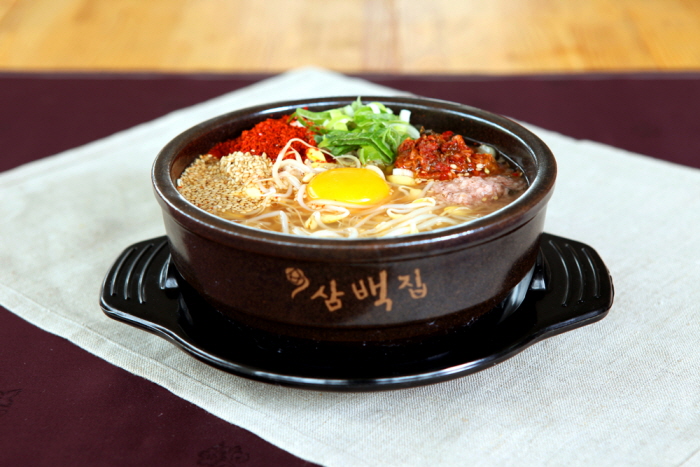 Sambaekjip Jeonju Main Branch