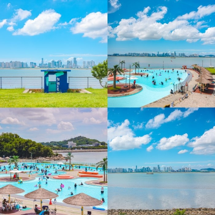 Baegot Hanul Park