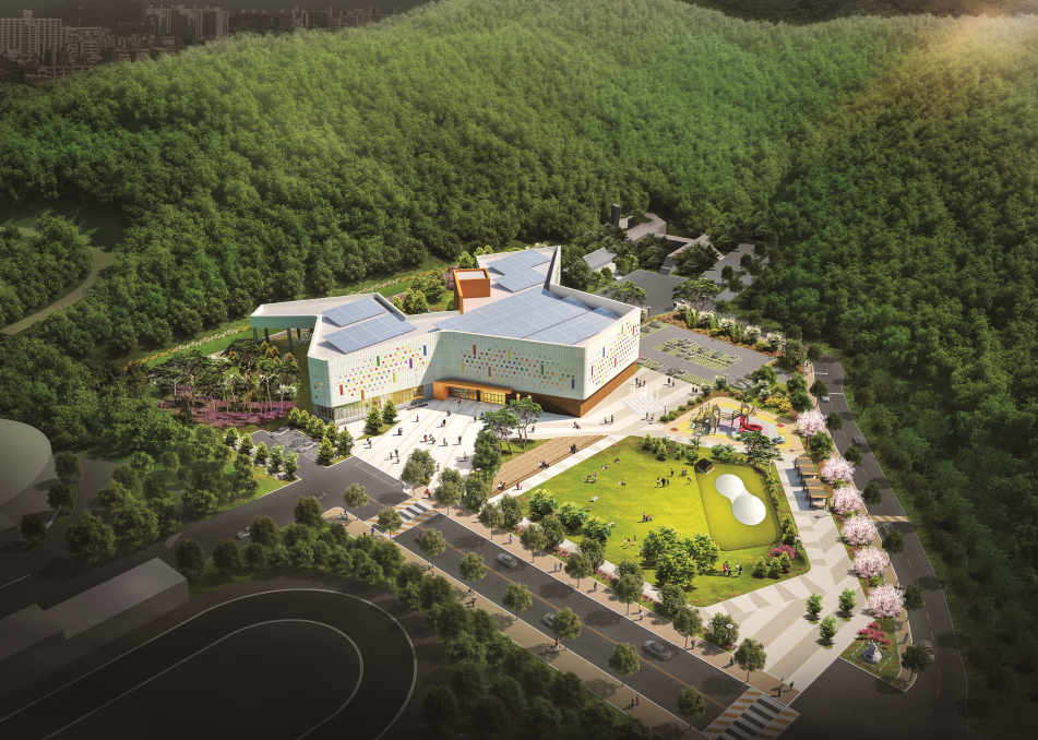 Jeonbuk Special Self-Governing Province Children's Creativity Experience Center