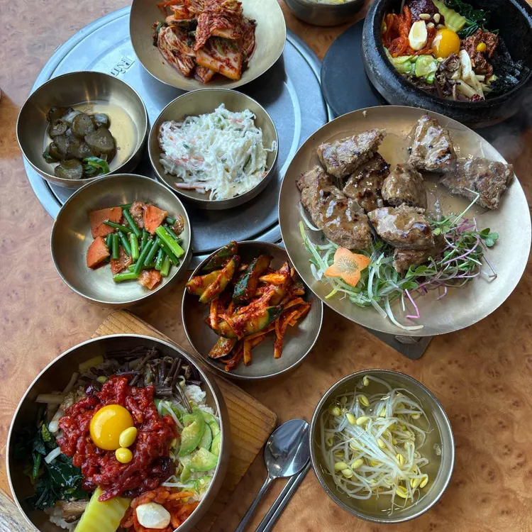 Gogung Jeonju Main Branch