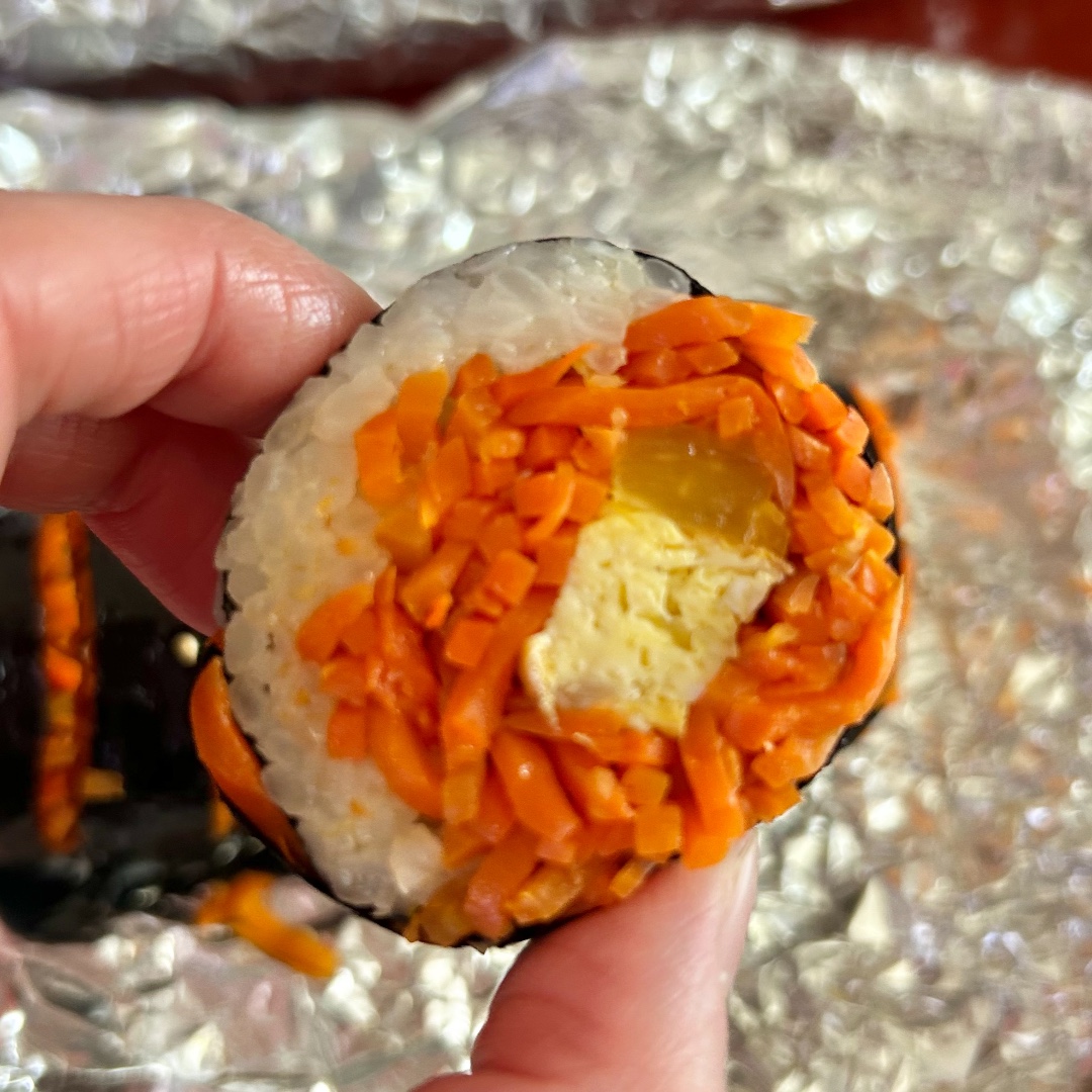 Oseonmo Yetnal Gimbap