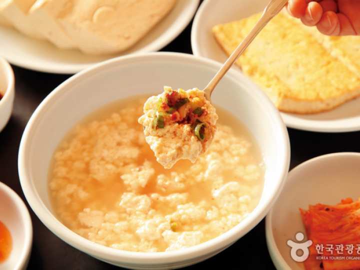 Chodang Halmeoni Sundubu