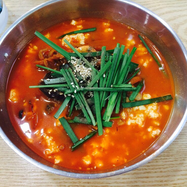Donghwa Garden