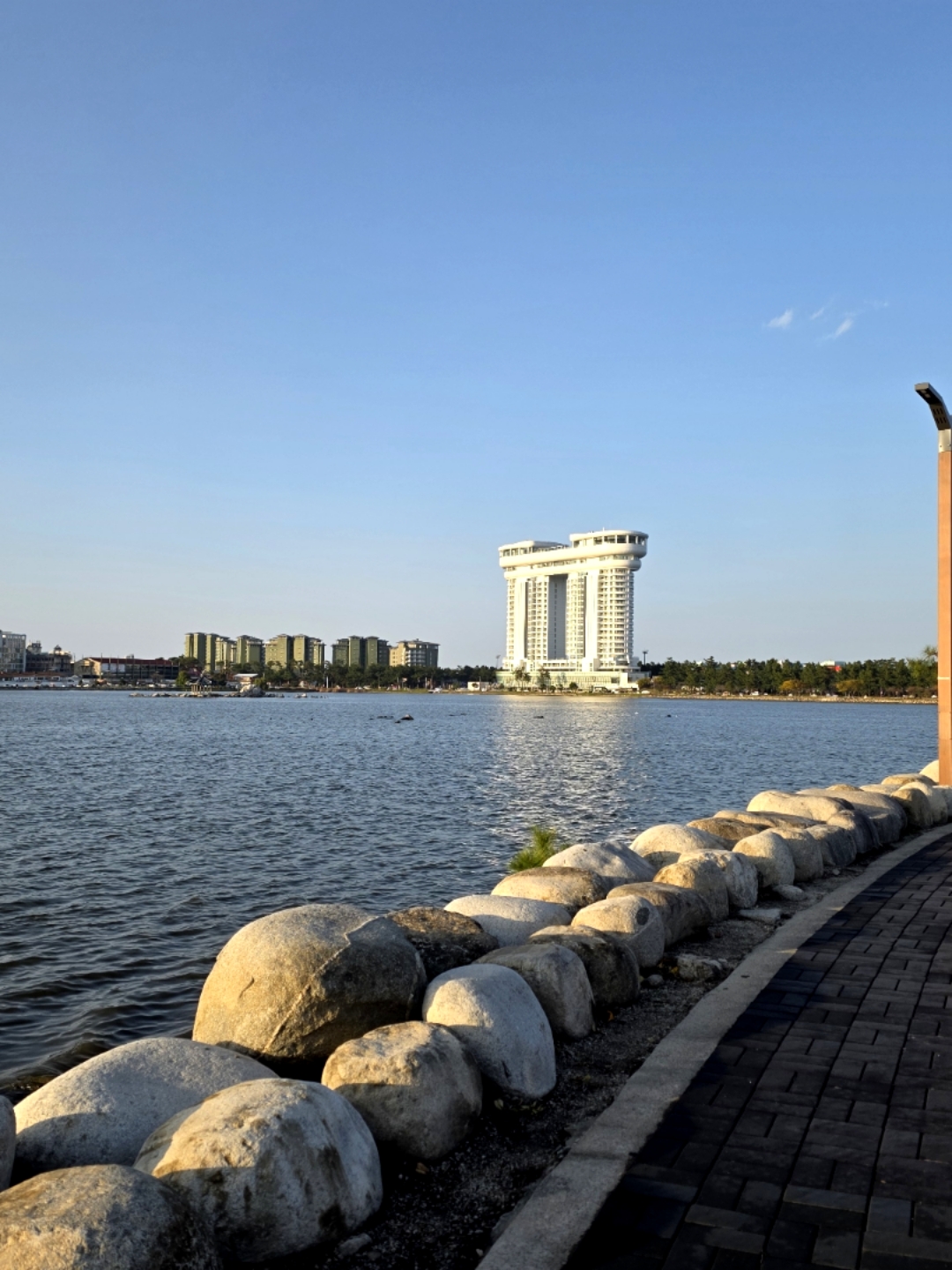 Gyeongpo Lake