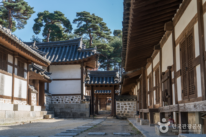 Gangneung Seongyojang