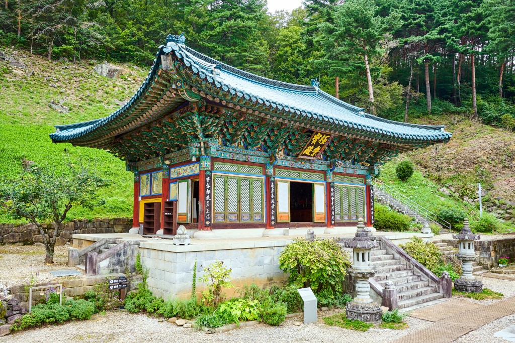 Cheoneunsa Temple