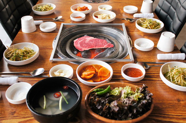Pyeongchang Hanwoo Village Daegwallyeong Restaurant