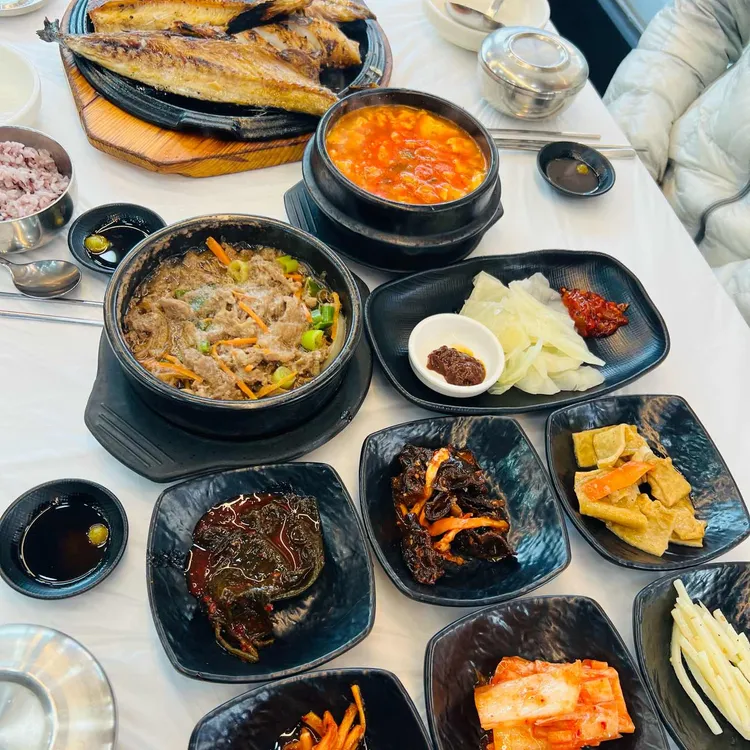 낙산쌀밥집