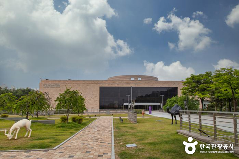 Chuncheon National Museum