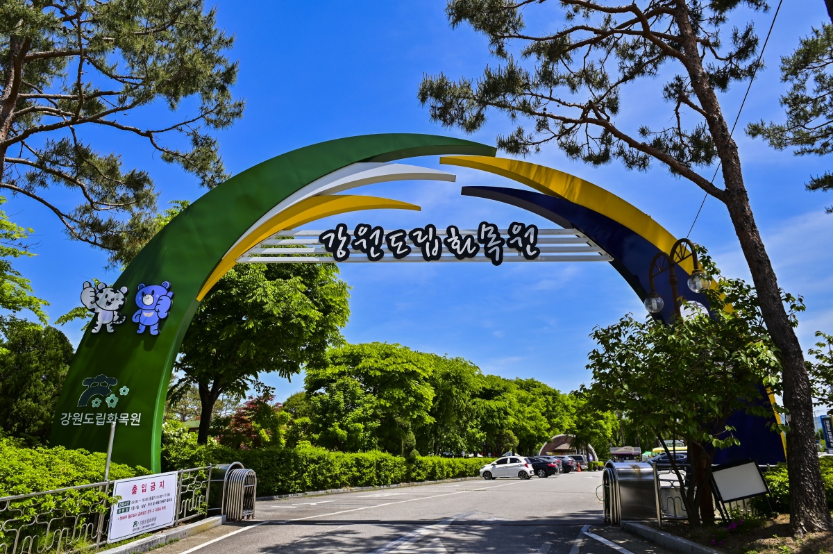 Gangwon Provincial Arboretum