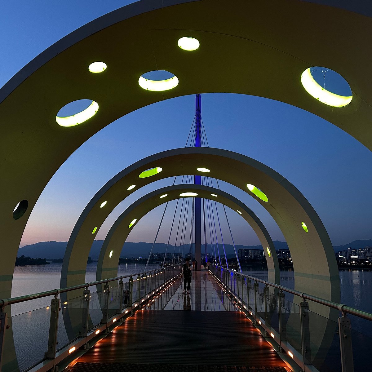 Soyanggang Skywalk