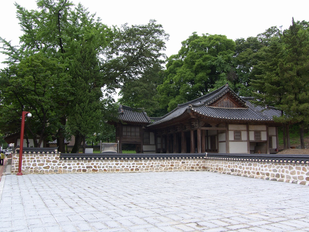 Gangneung Daedohobu Government Office