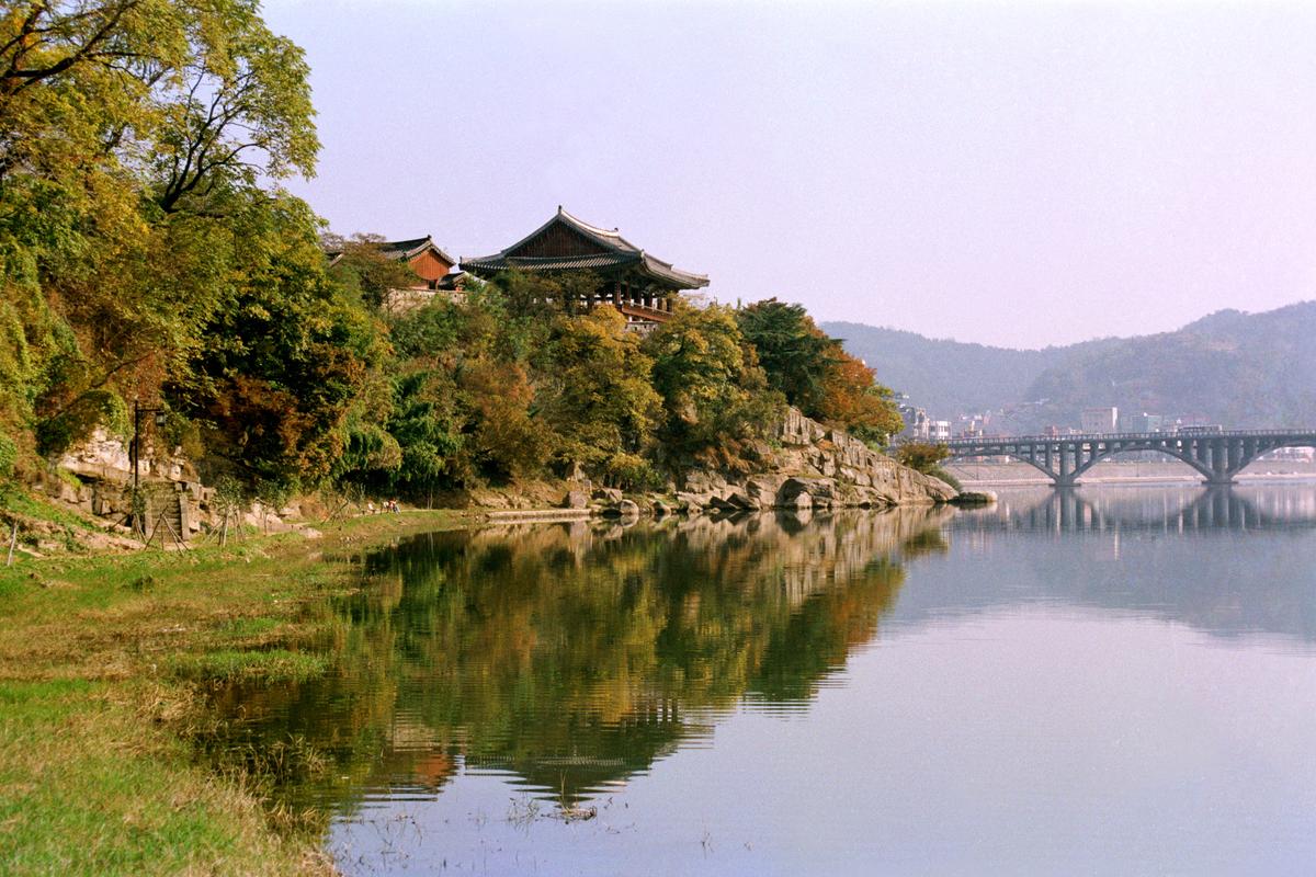 촉석루