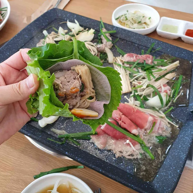진양호오리하우스
