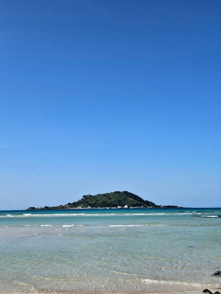 Hyeopjae Beach