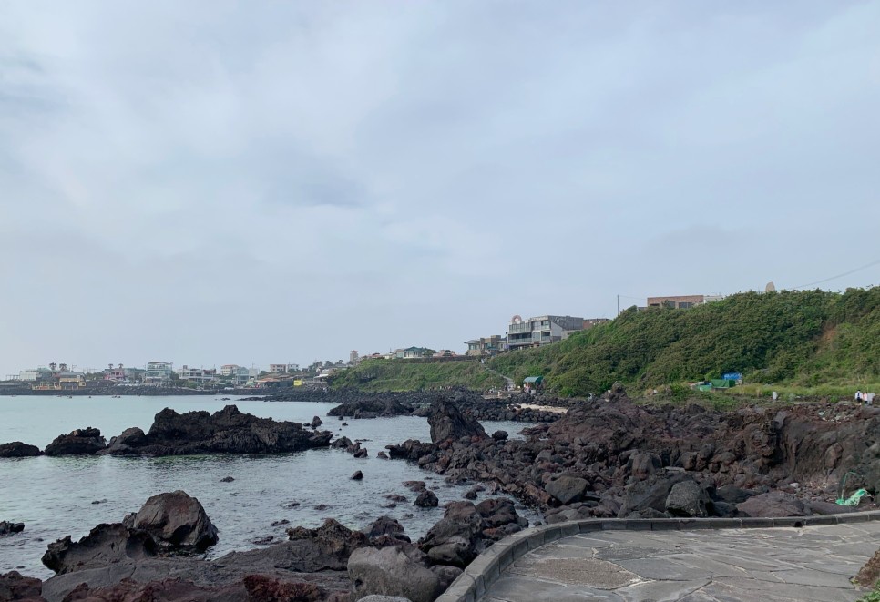 Handam Coastal Walk