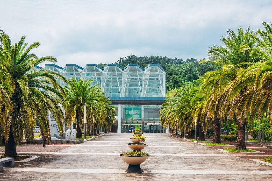 Jeju International Peace Center