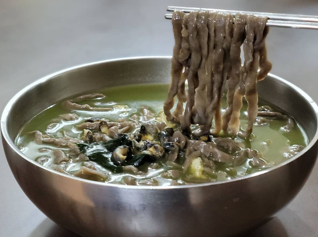 Jungmun Suduri Bomal Kalguksu