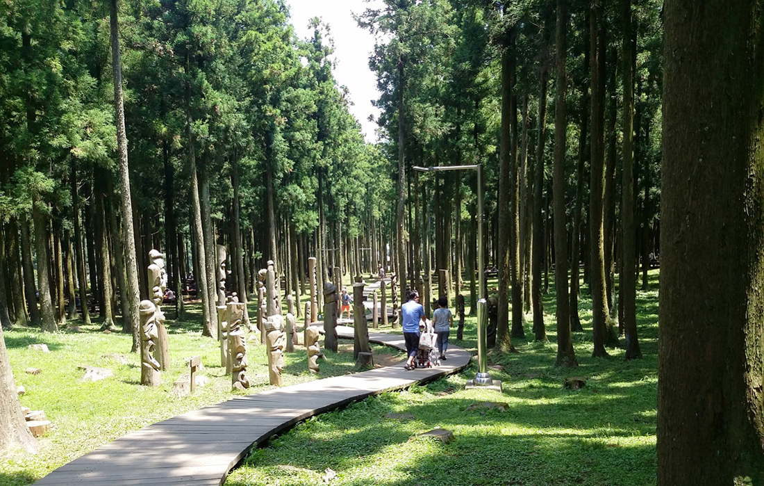 Jeolmul Natural Recreation Forest