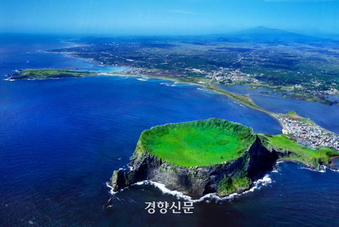 Seongsan Ilchulbong (Sunrise Peak)