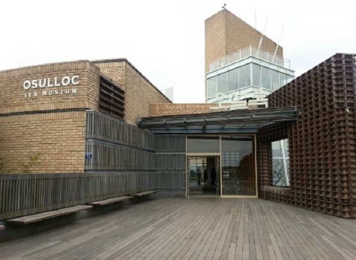 O'sulloc Tea Museum
