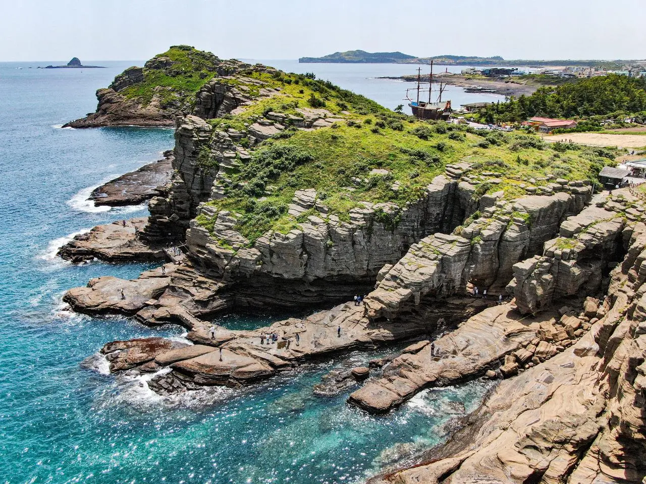 Yongmeori Coast