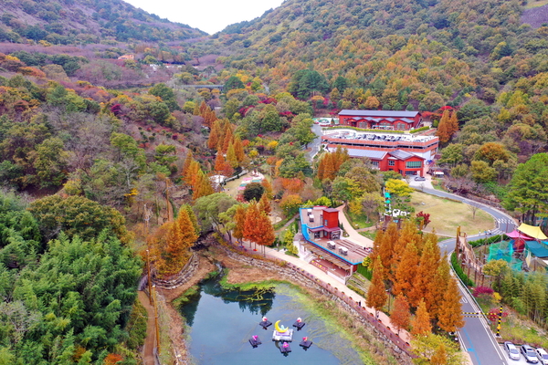 월아산 숲속의 진주
