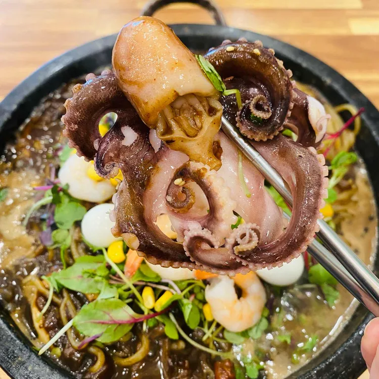 Gaya Dol Jjajang