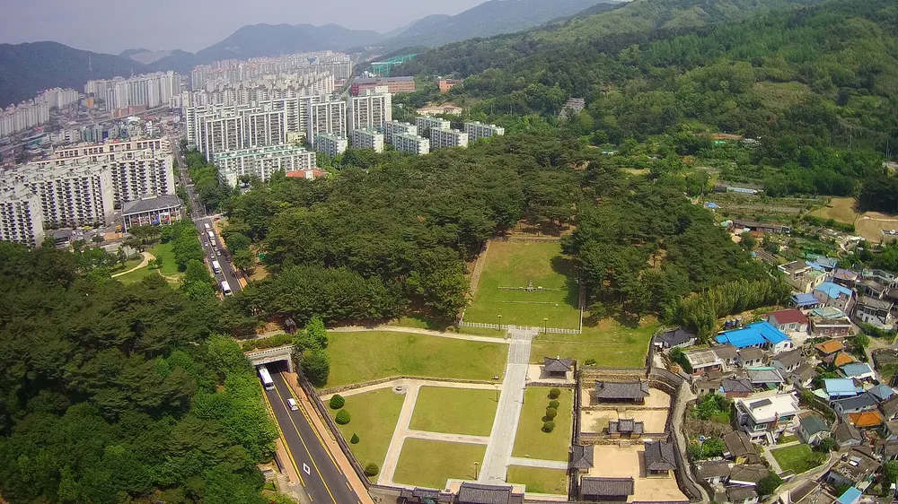 Gimhae Royal Tomb of Queen Heo