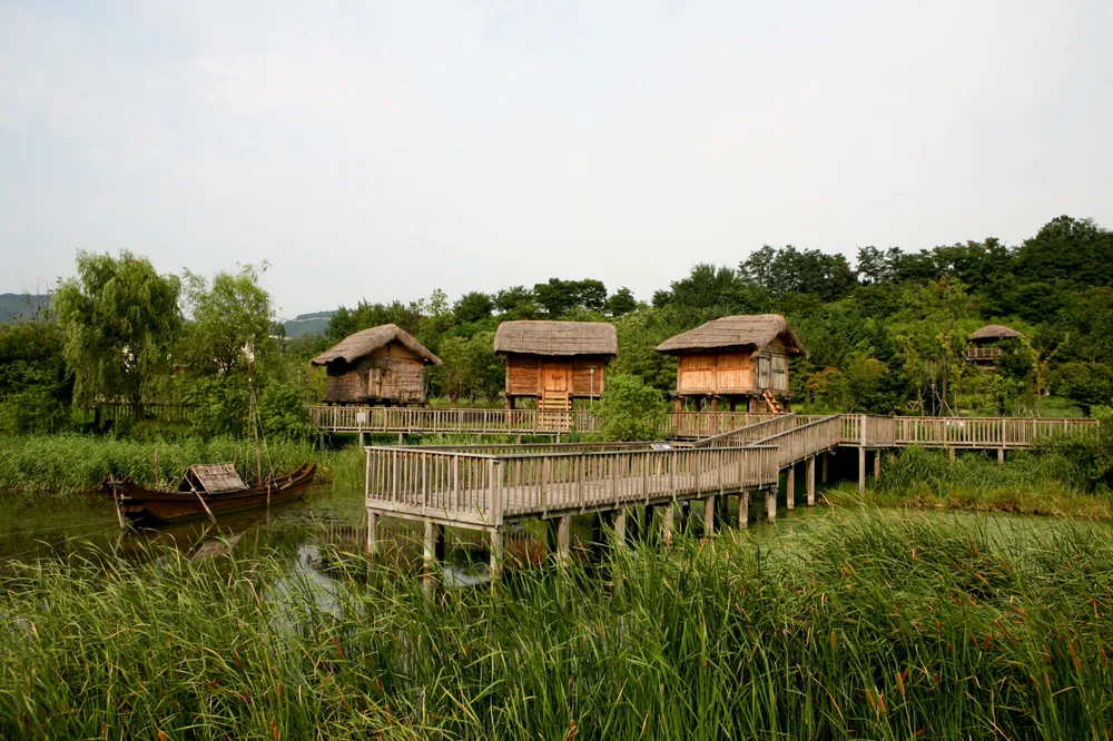 Gimhae Bonghwang-dong Archaeological Site