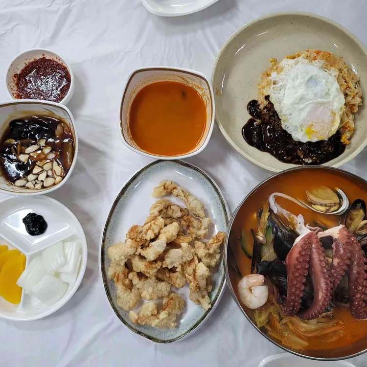 욕지반점