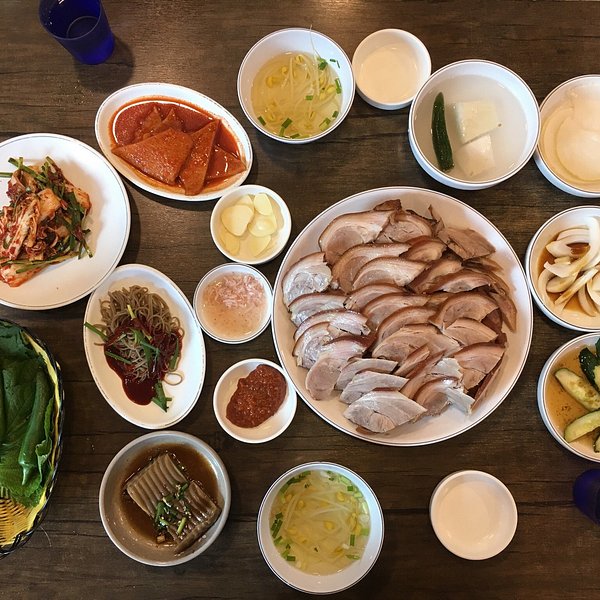 한양식당