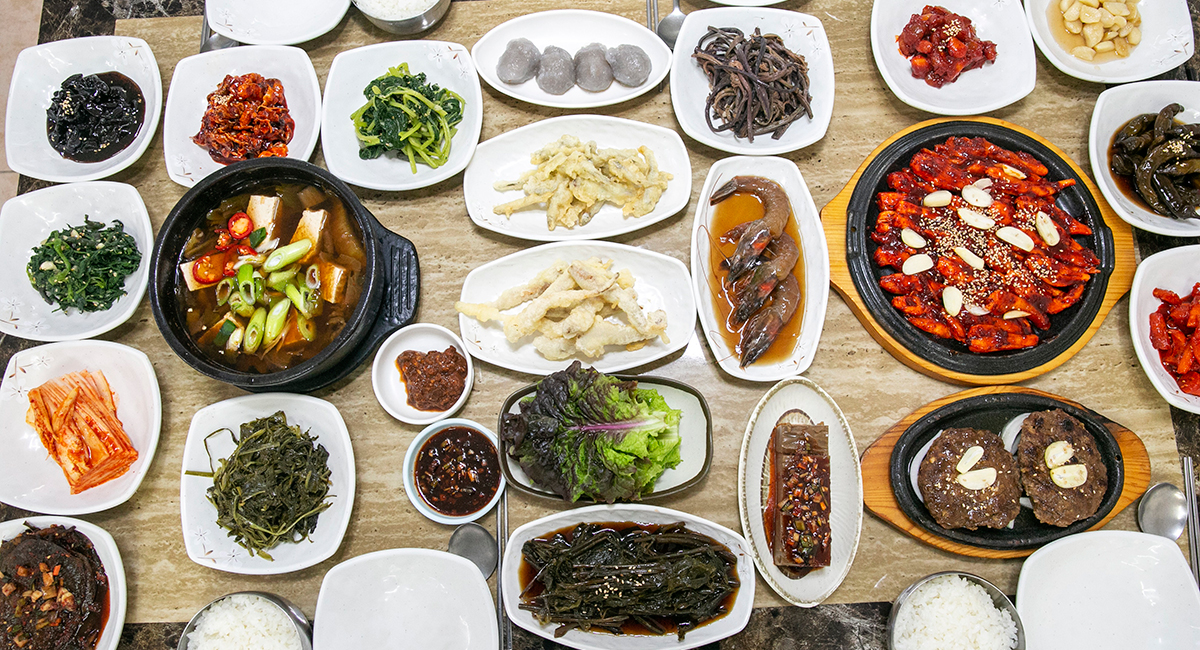 토박이음식점