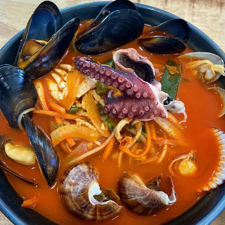 엄선장 짬뽕